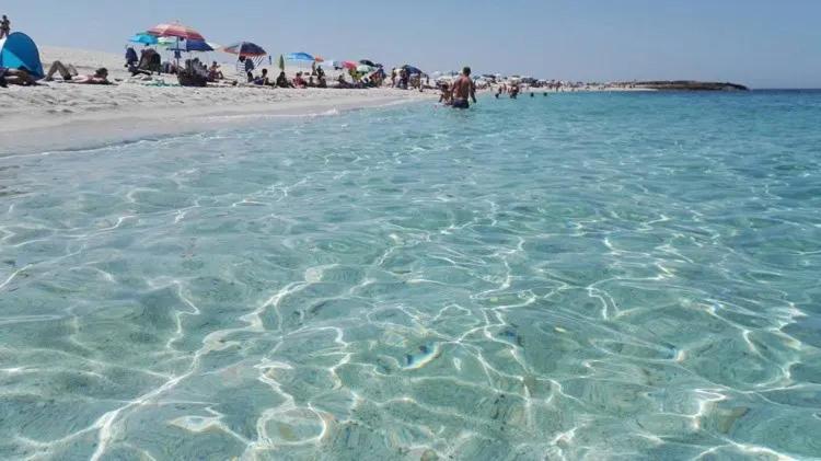 Cabras, Vacanze A Due Passi Dal Mare Vakantiehuis